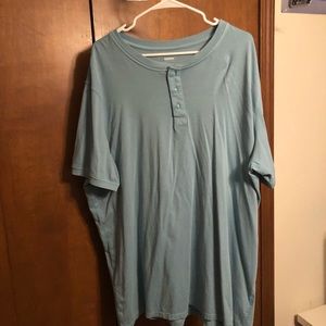 Blue XXL T Shirt